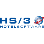 HS/3 Hotelsoftware's Logo