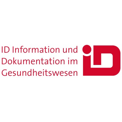 ID Information und Dokumentation im Gesundheitswesen's Logo