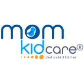 Momkidcare's Logo