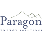 Paragon's Logo