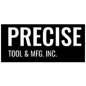 Precise Tool and Manufacturing's Logo