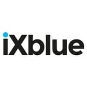 iXBlue Logo