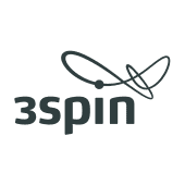 3spin's Logo