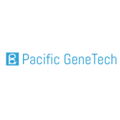 Pacific GeneTech's Logo