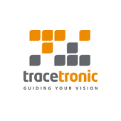 TraceTronic's Logo