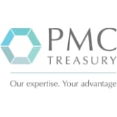 PMC Treasury's Logo