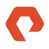 Pure Storage's Logo