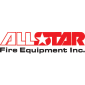 ALLSTAR Fire Equipment Logo