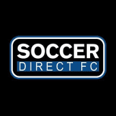 Soccer Direct FC's Logo