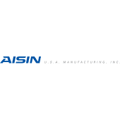 Aisin U.S.A. Mfg., Inc.'s Logo