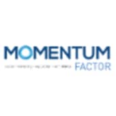 Momentum Factor's Logo