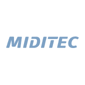 MIDITEC's Logo