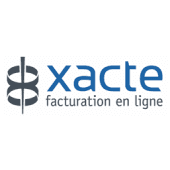 Xacte's Logo