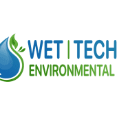 Wet Tech Environmental's Logo