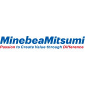 MinebeaMitsumi's Logo