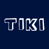 TIKI's Logo