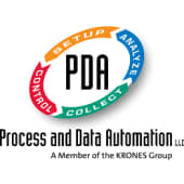 Process and Data Automation's Logo