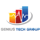 Genius Tech Group's Logo