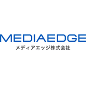 MEDIAEDGE Japan's Logo