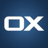 Open-Xchange's Logo