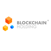 Blockchain Holding's Logo