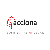 ACCIONA's Logo