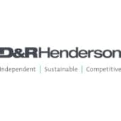 D&R Henderson's Logo