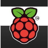 Raspberry Pi Foundation's Logo