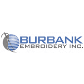 Burbank Embroidery's Logo