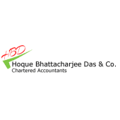 Hoque Bhattacharjee Das & Co Logo