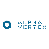 Alpha Vertex's Logo