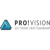 Pro!Vision's Logo