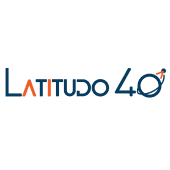 Latitudo40's Logo