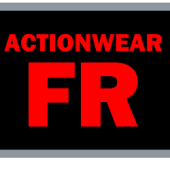 Actionwear FR's Logo