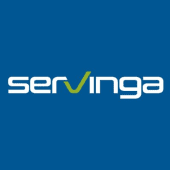 servinga's Logo