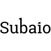 Subaio's Logo