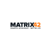 Matrix42's Logo