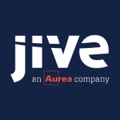 Jive Software's Logo