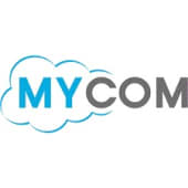 MYCOM's Logo