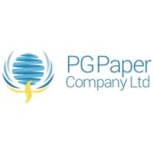 PG Paper Company Ltd's Logo