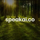 Speak Ai's Logo