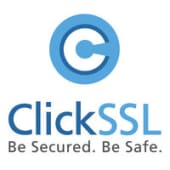 ClickSSL's Logo