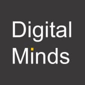 Digital Minds's Logo