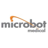 Microbot Medical's Logo