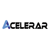 Acelerartech's Logo