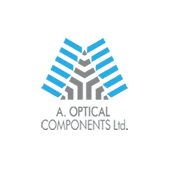 A. OPTICAL COMPONENTS LTD.'s Logo