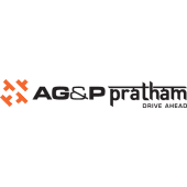 AG&P Pratham's Logo