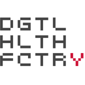 Digital Health Factory's Logo