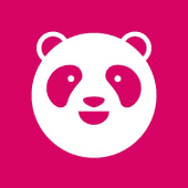 Foodpanda's Logo