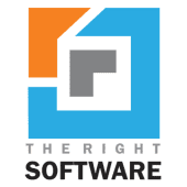 The Right Software's Logo